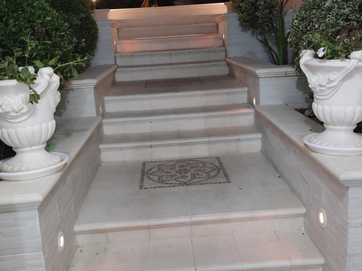 La Casa Delle Rose 1 Villa Giba ภายนอก รูปภาพ