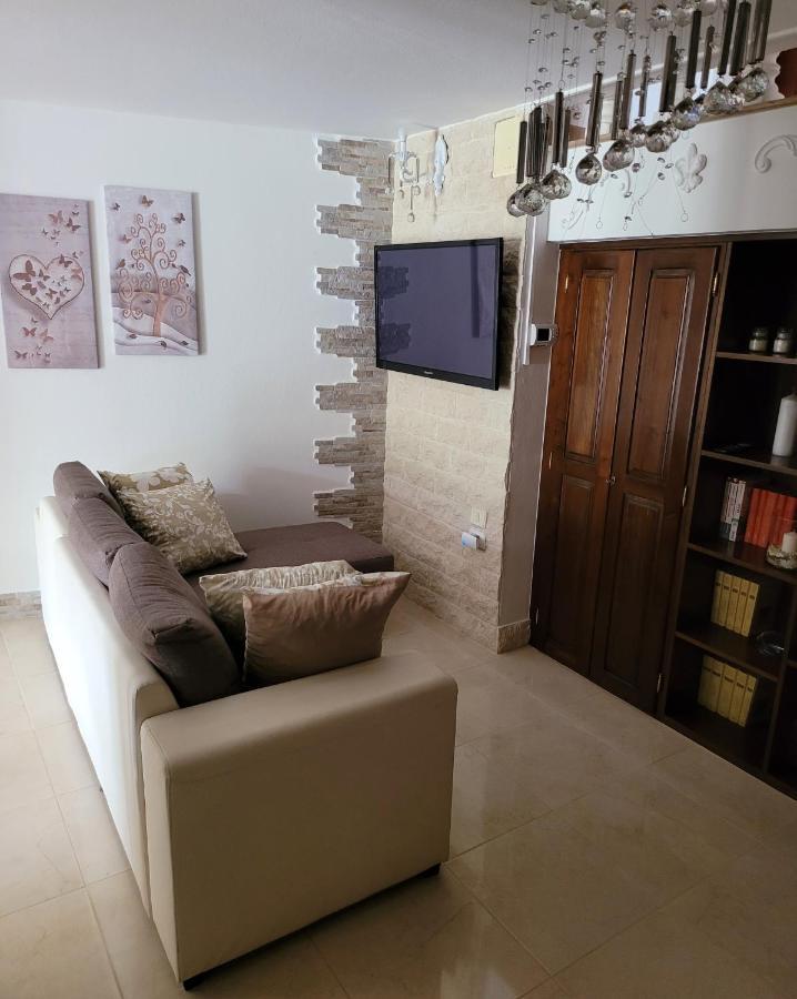 La Casa Delle Rose 1 Villa Giba ภายนอก รูปภาพ