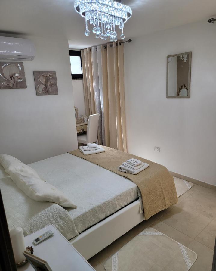 La Casa Delle Rose 1 Villa Giba ภายนอก รูปภาพ