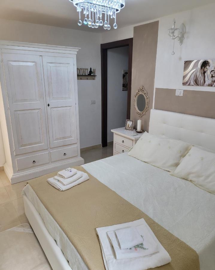La Casa Delle Rose 1 Villa Giba ภายนอก รูปภาพ