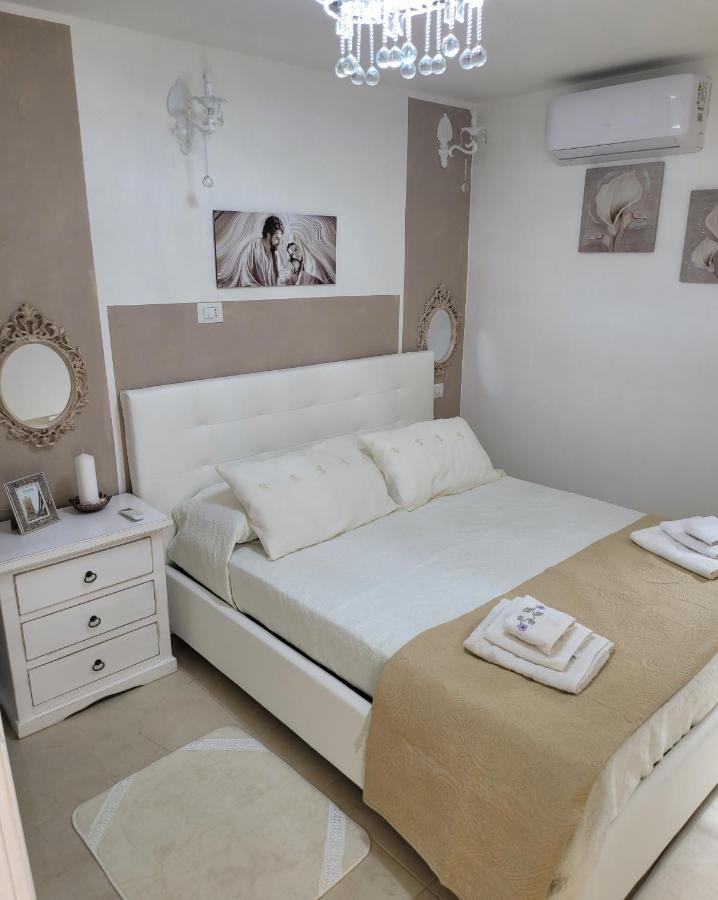 La Casa Delle Rose 1 Villa Giba ภายนอก รูปภาพ