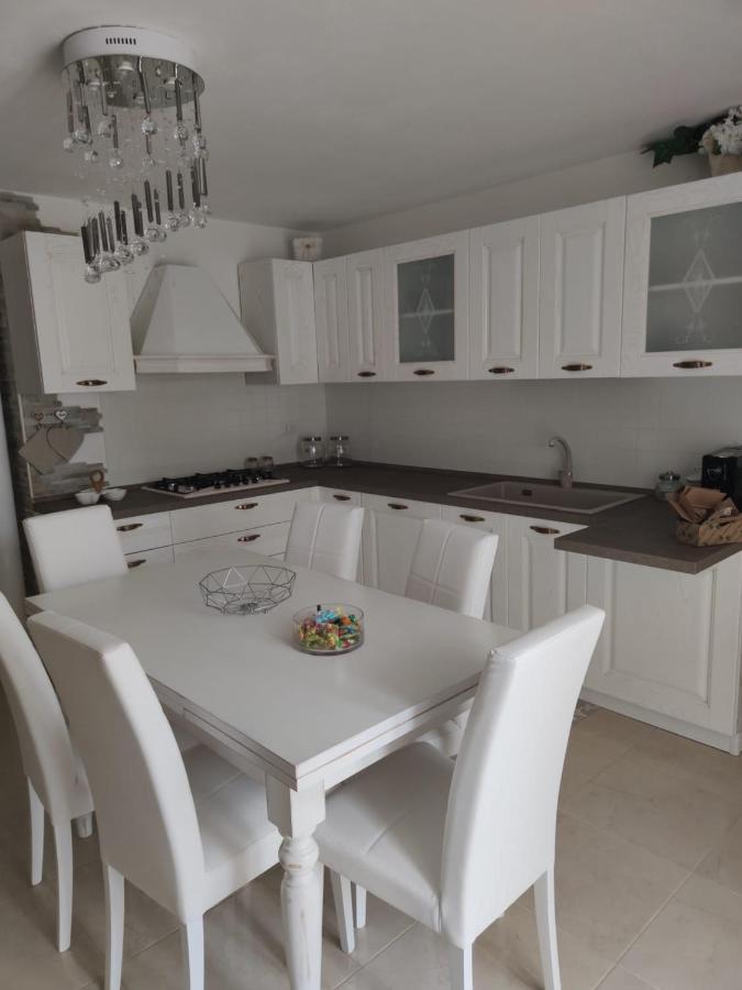 La Casa Delle Rose 1 Villa Giba ภายนอก รูปภาพ